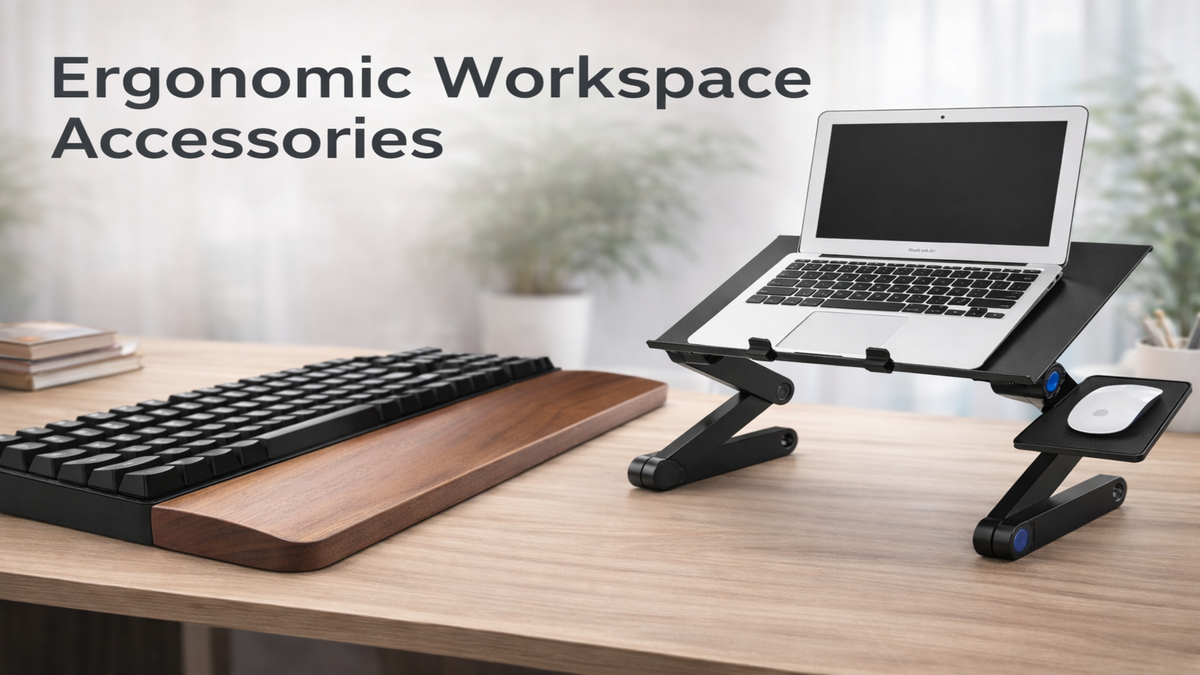 Ergonomic accessories